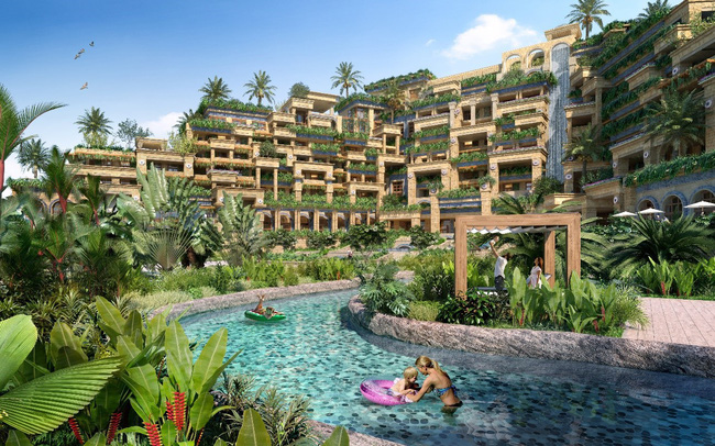 TP. Bà Rịa sẽ bùng nổ bất động sản cao cấp